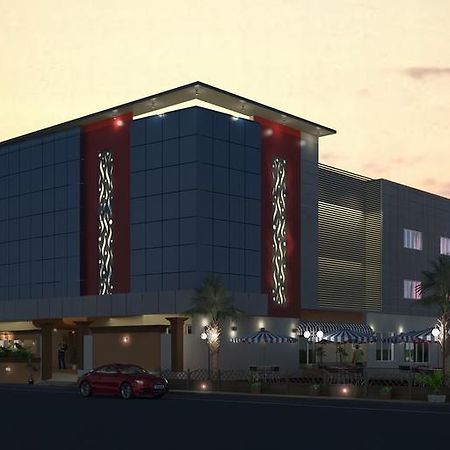 Hotel Лубумбаши Экстерьер фото
